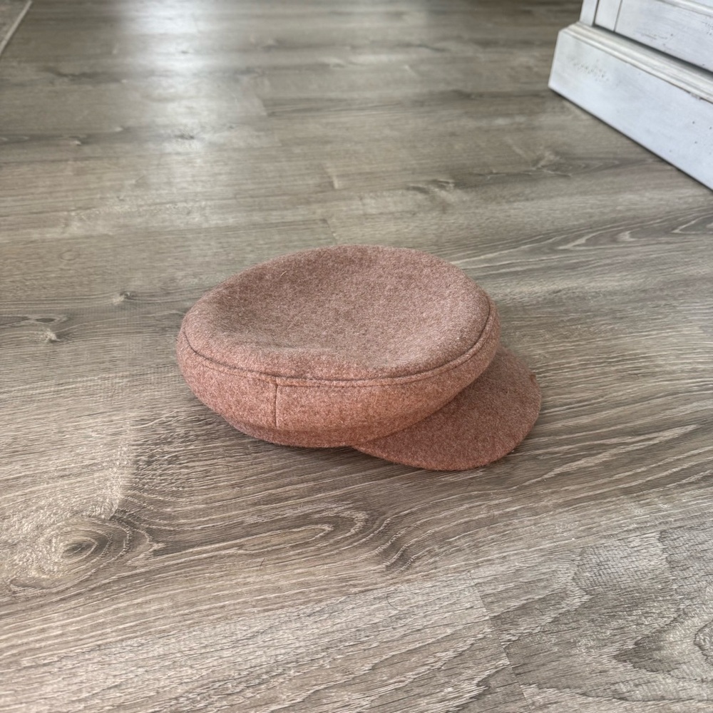 Universal Thread Tan Newsboy Hat